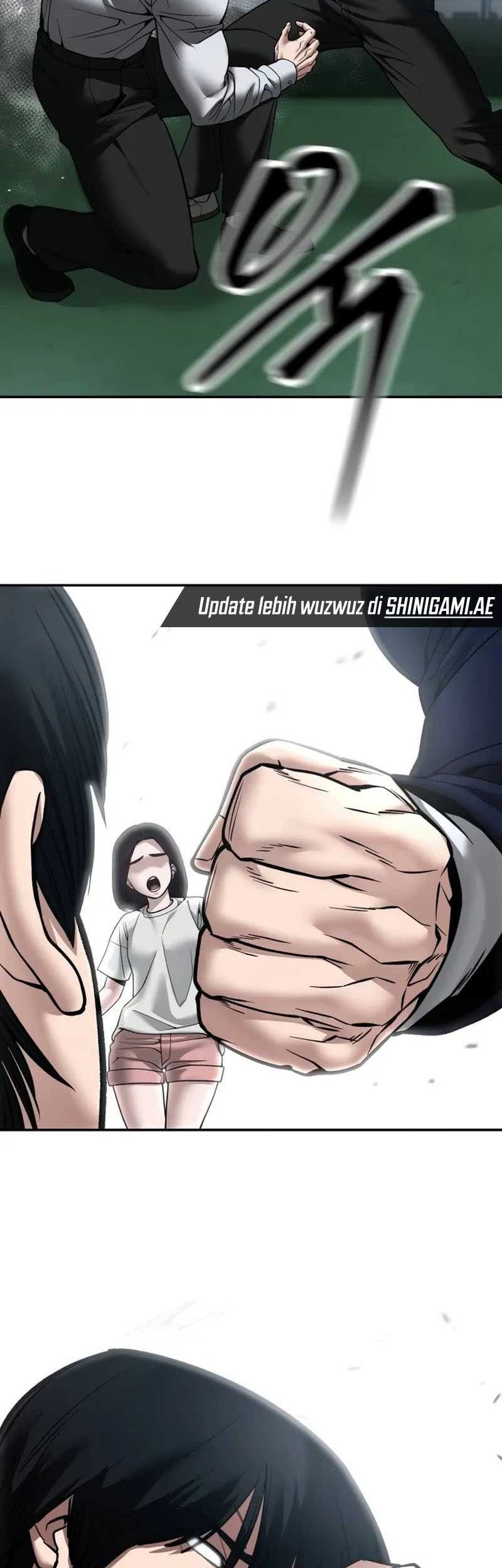 The Bully In Charge Chapter 105 Gambar 35