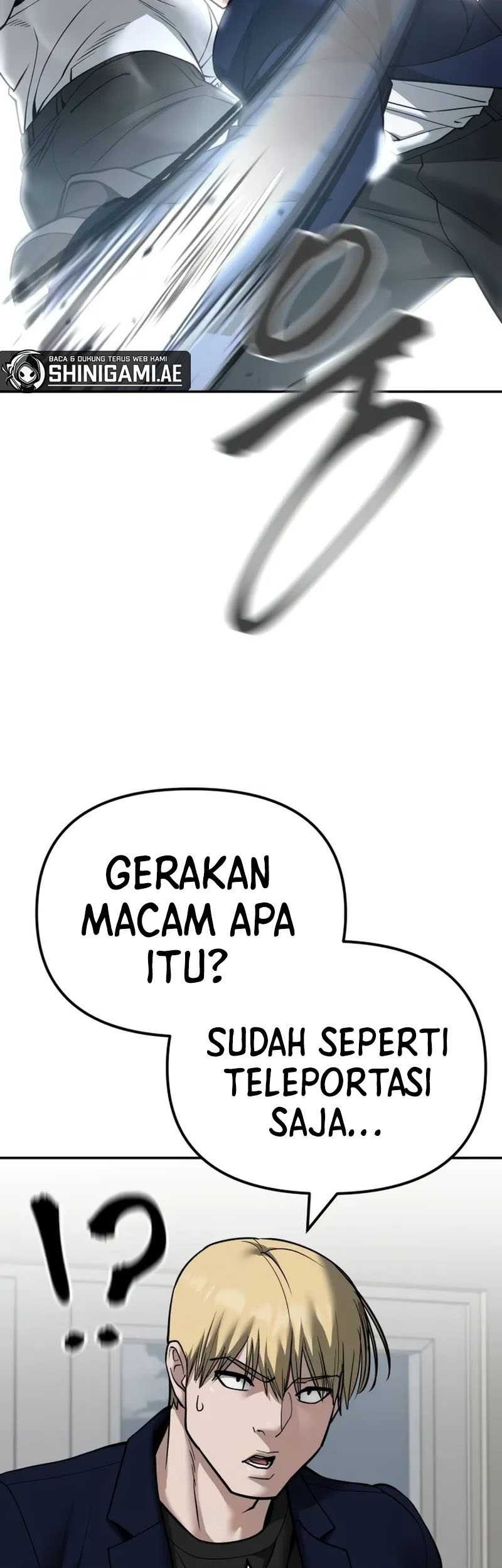 The Bully In Charge Chapter 105 Gambar 16