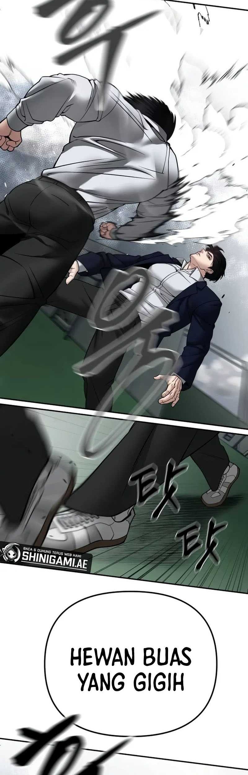 The Bully In Charge Chapter 105 Gambar 27