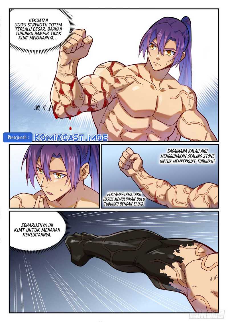 Apotheosis Chapter 1207 Gambar 11