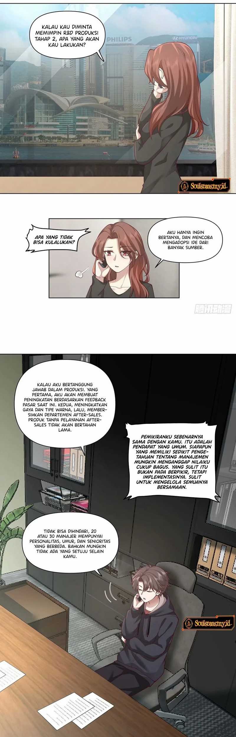 I Really Don’t Want to Be Reborn Chapter 171 Gambar 4
