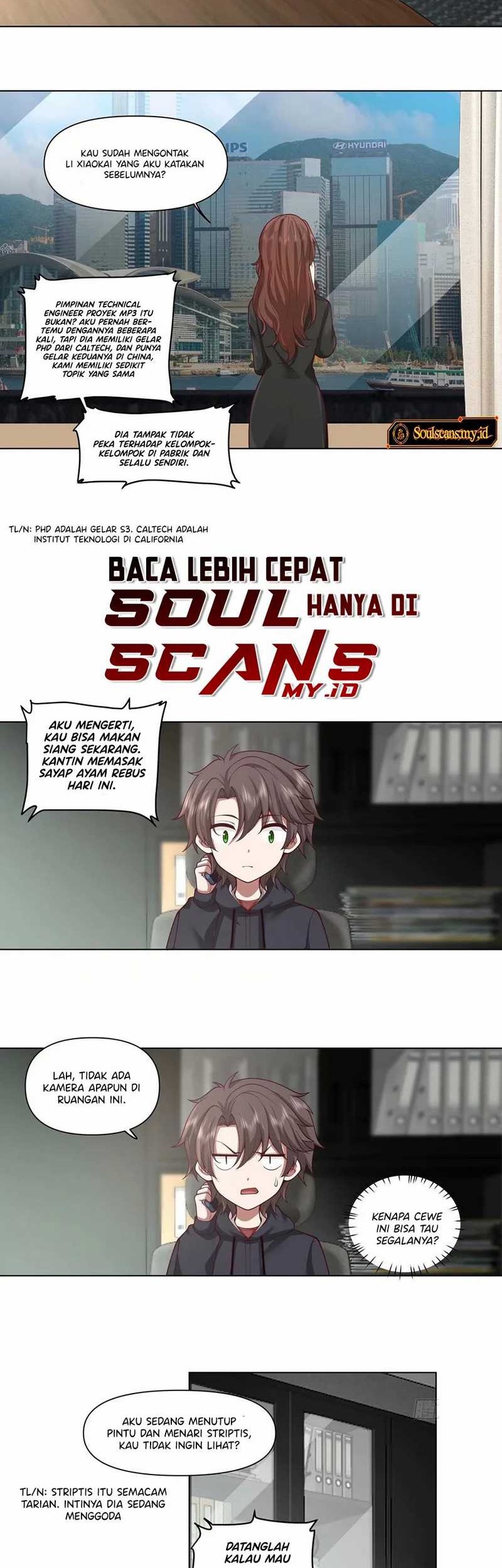 I Really Don’t Want to Be Reborn Chapter 171 Gambar 5