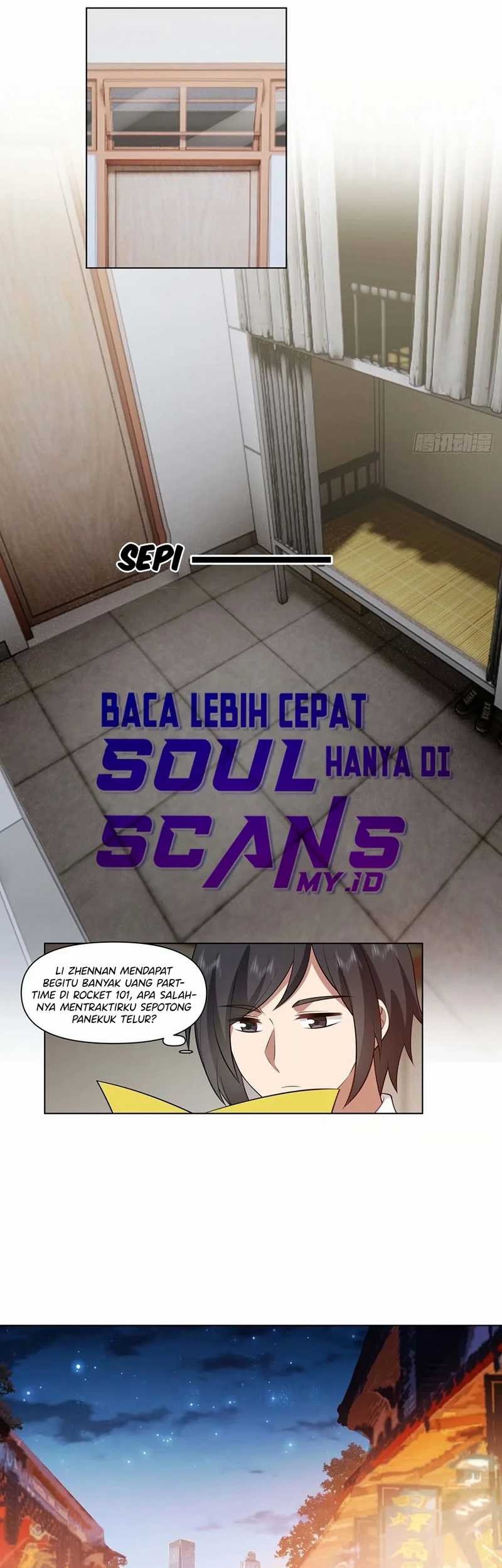 I Really Don’t Want to Be Reborn Chapter 171 Gambar 16