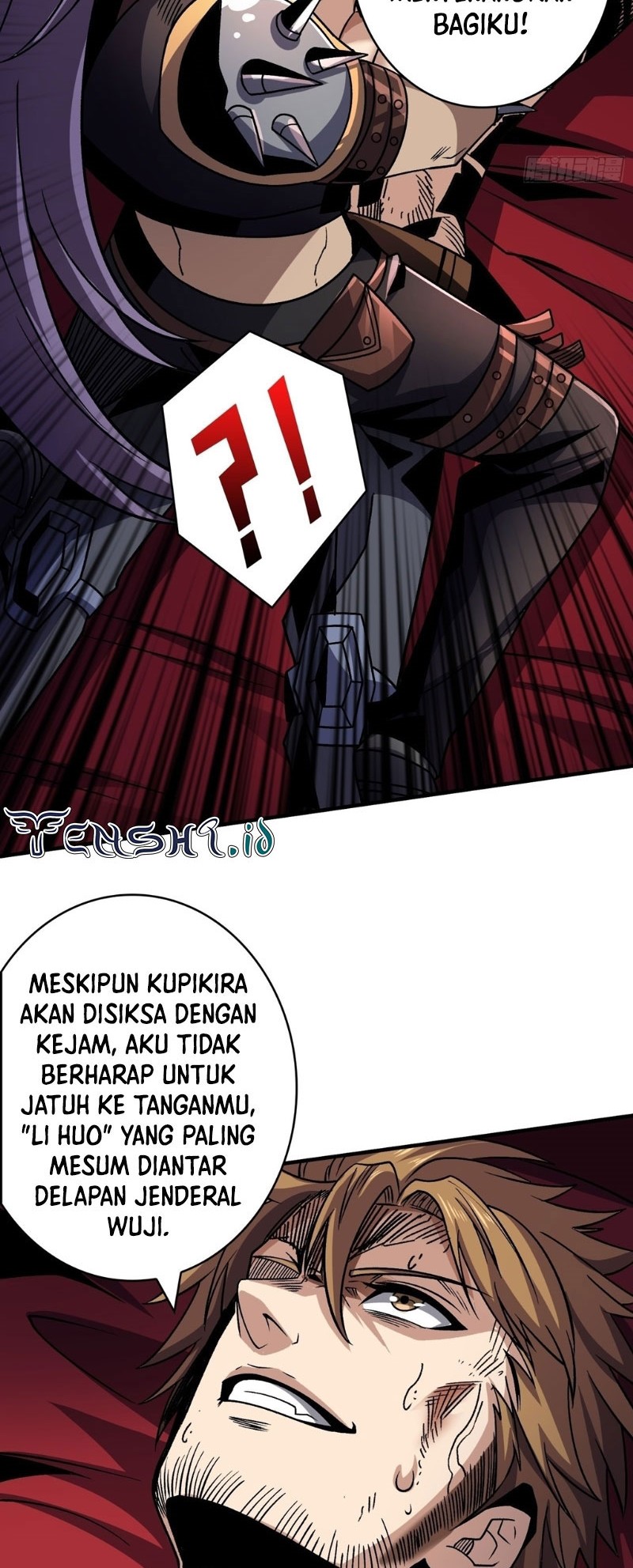 King Account At The Start Chapter 242 Gambar 5