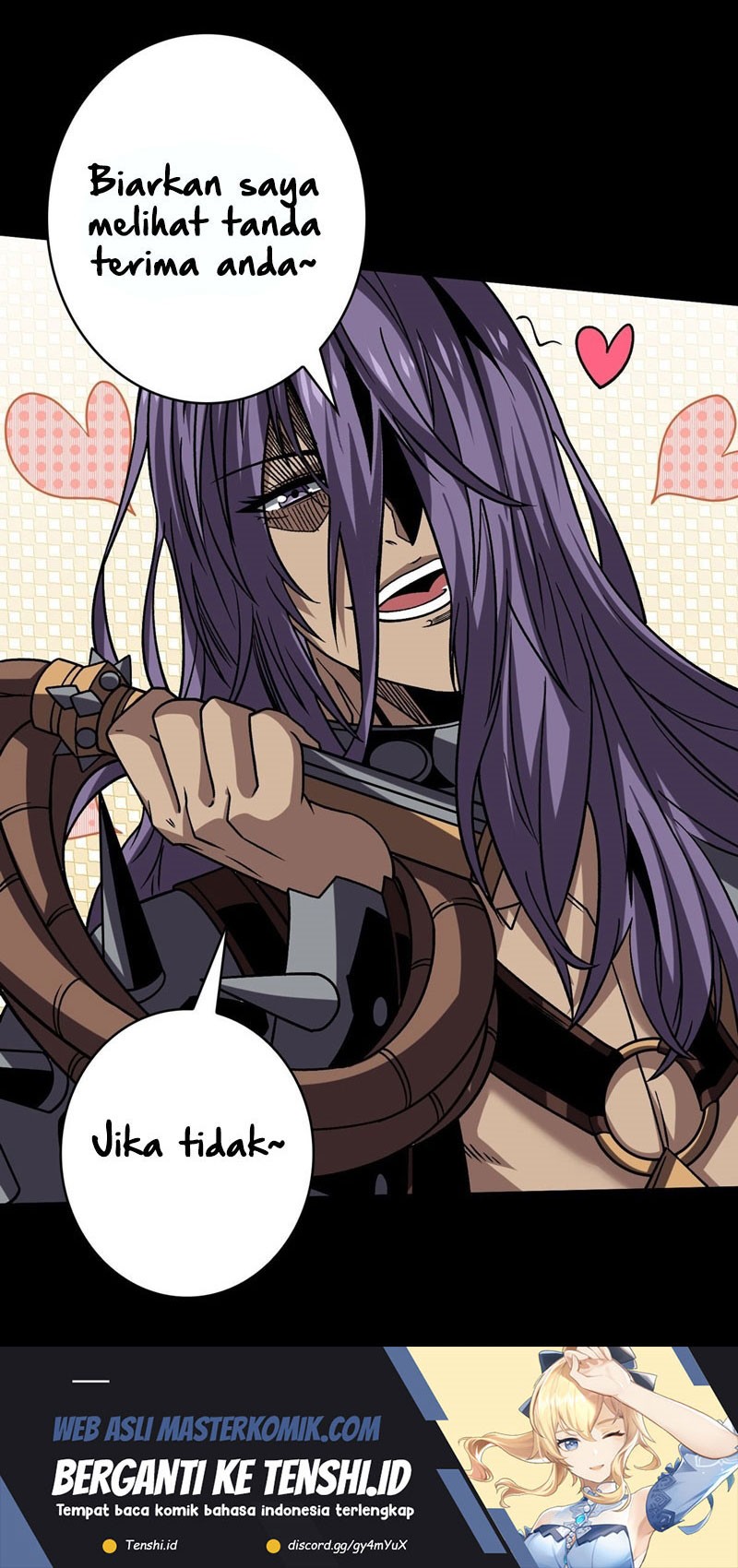 King Account At The Start Chapter 242 Gambar 31
