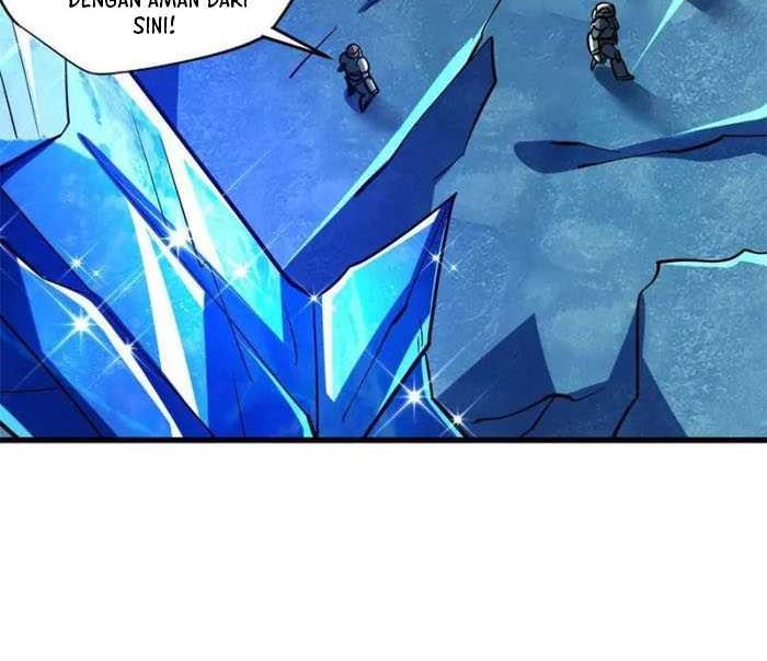 Super God Gene Chapter 145 Gambar 31