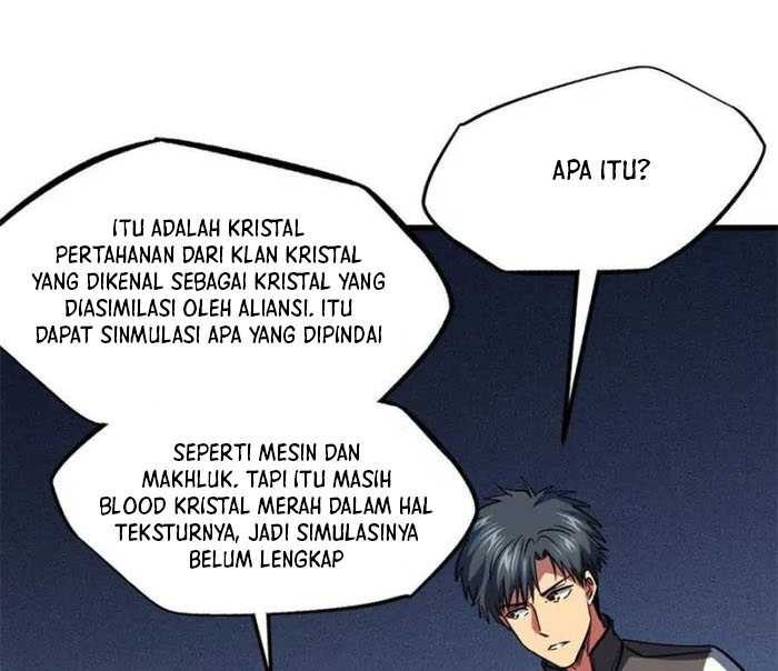 Super God Gene Chapter 145 Gambar 34