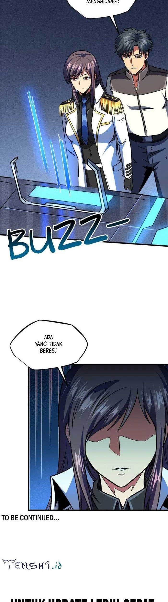 Super God Gene Chapter 145 Gambar 36