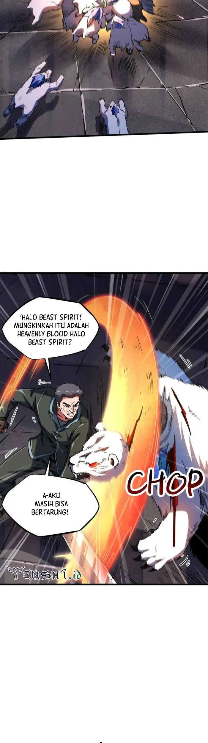 Super God Gene Chapter 145 Gambar 5