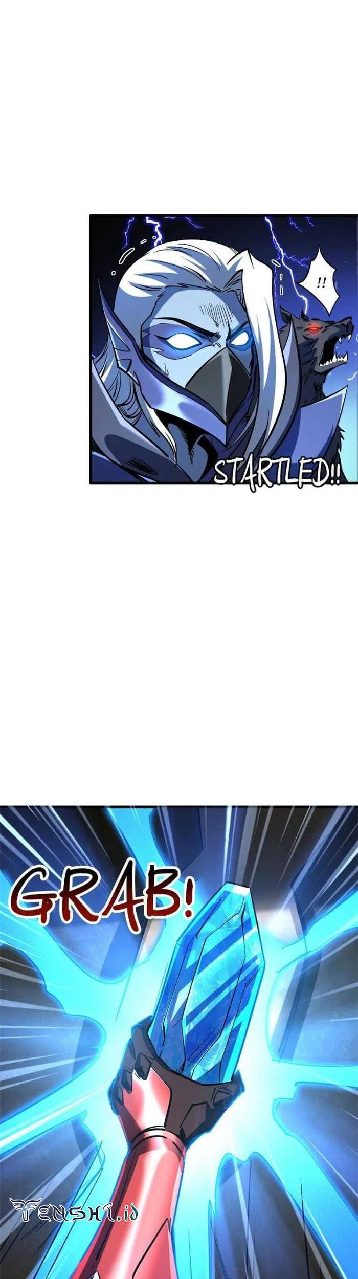 Super God Gene Chapter 145 Gambar 11