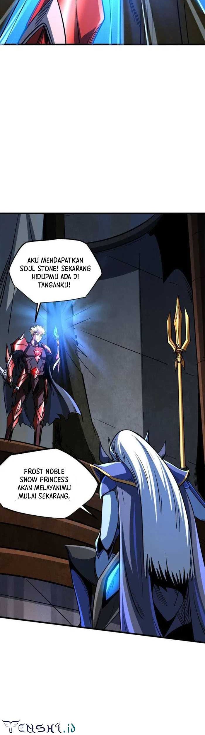 Super God Gene Chapter 145 Gambar 12
