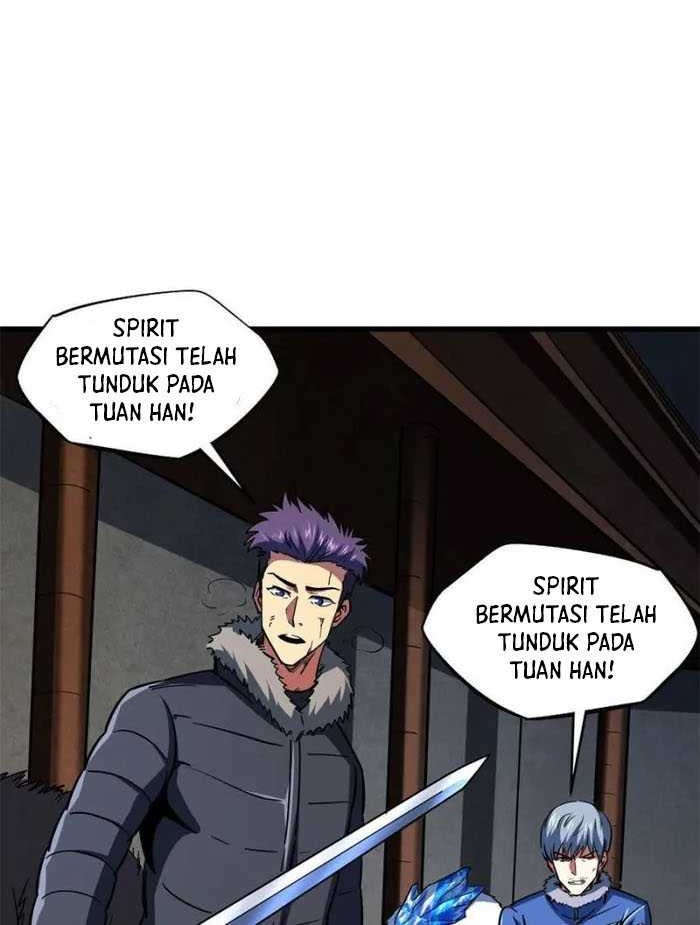 Super God Gene Chapter 145 Gambar 13