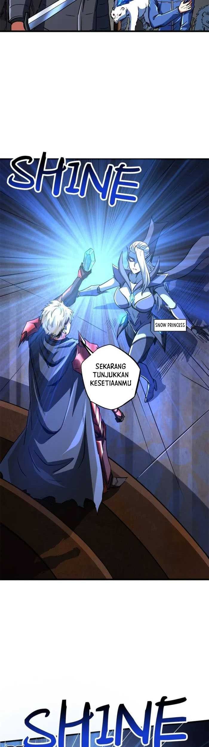 Super God Gene Chapter 145 Gambar 14