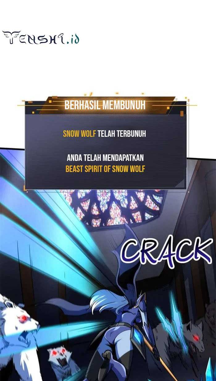 Super God Gene Chapter 145 Gambar 16