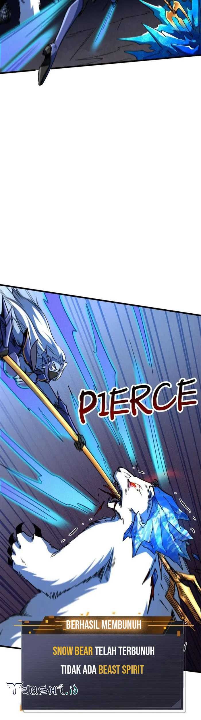Super God Gene Chapter 145 Gambar 17