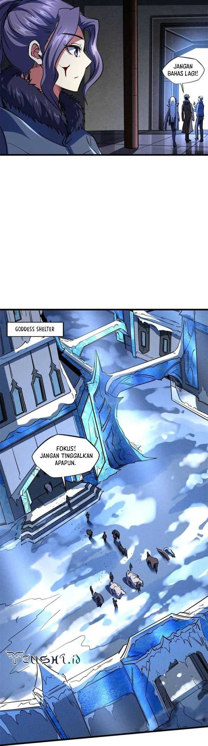 Super God Gene Chapter 145 Gambar 20