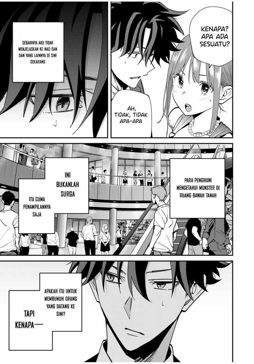 Kono Sekai ga Izure Horobu Koto wo, Ore dake ga Shitte Iru Chapter 61 Gambar 13