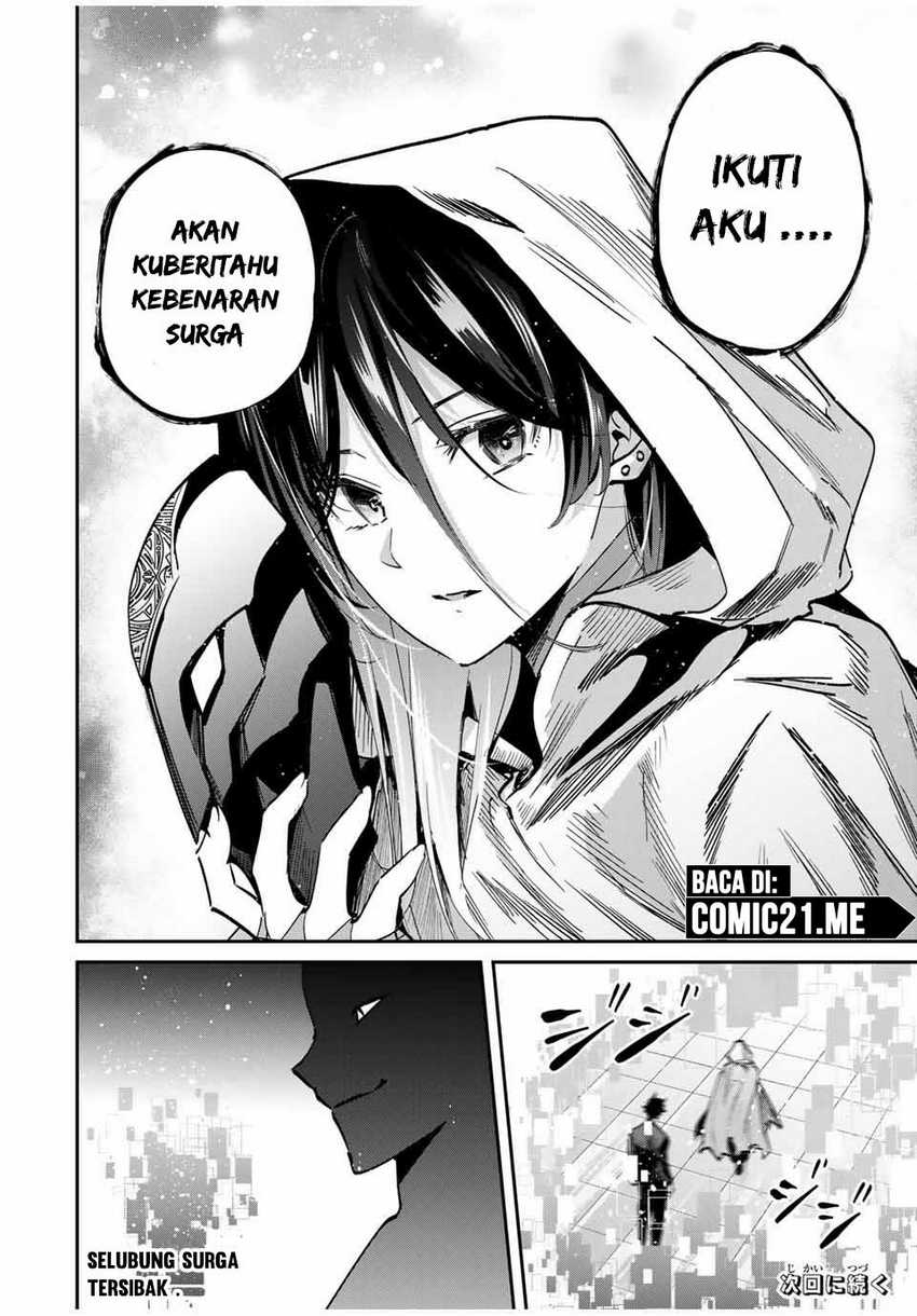 Kono Sekai ga Izure Horobu Koto wo, Ore dake ga Shitte Iru Chapter 61 Gambar 20