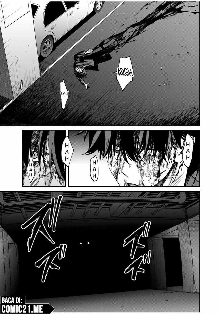 Kono Sekai ga Izure Horobu Koto wo, Ore dake ga Shitte Iru Chapter 61 Gambar 4