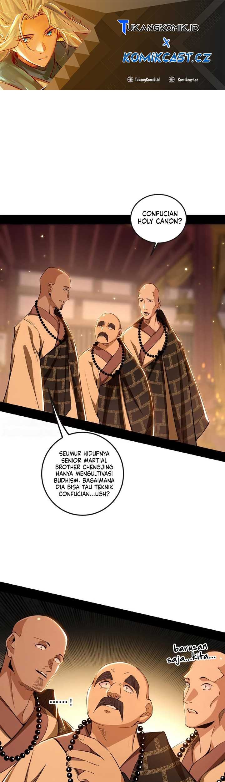 Baca I’m An Evil God Chapter 486 Gambar 2