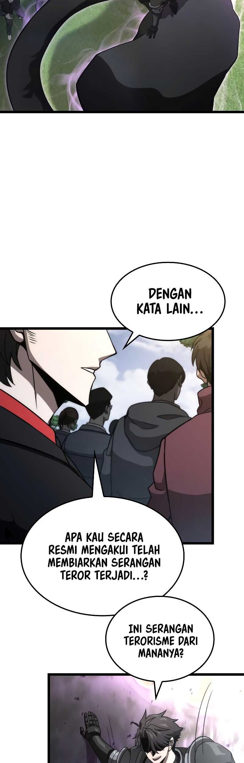 Insanely-Talented Player Chapter 49 Gambar 33