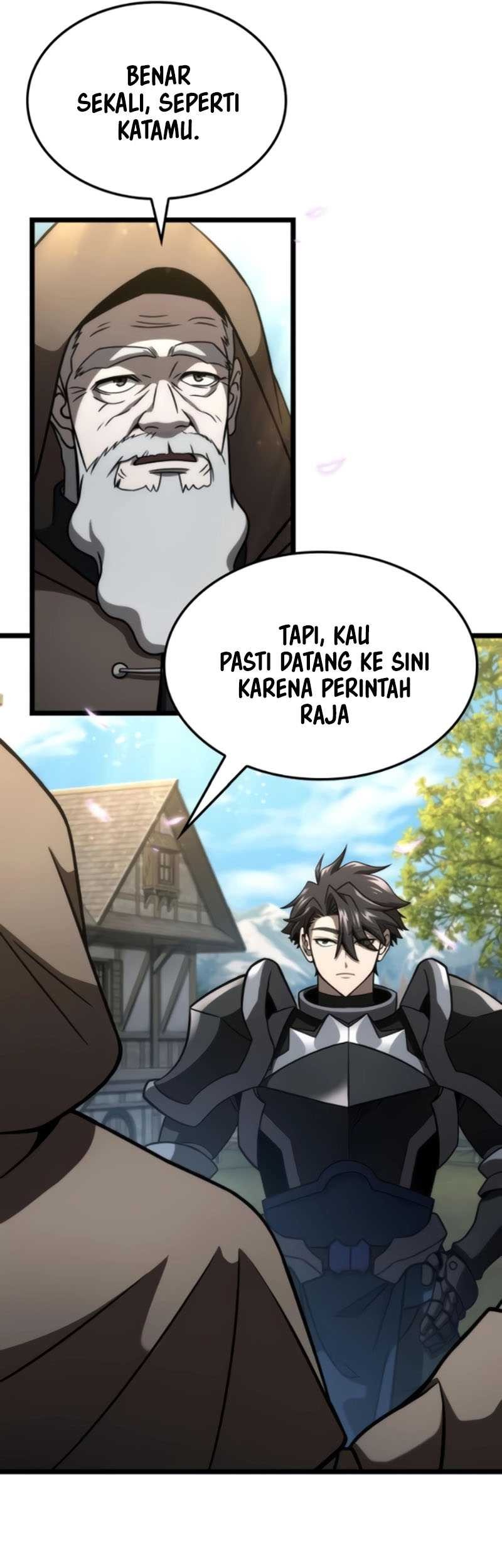 Insanely-Talented Player Chapter 48 Gambar 8