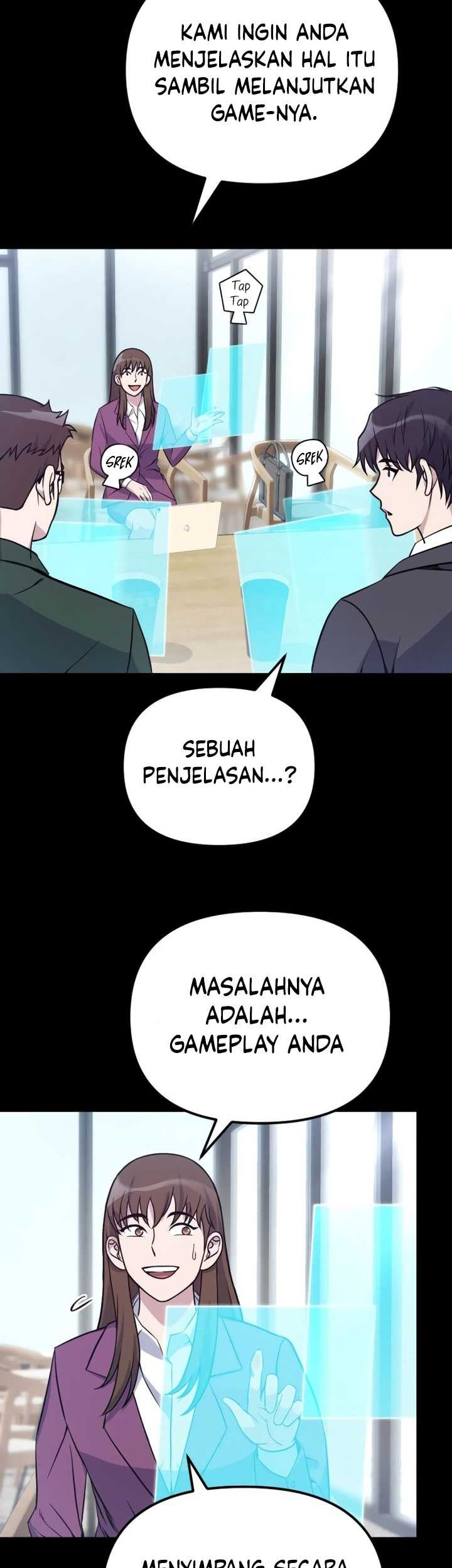 The Possessed Genius’ Gaming Stream Chapter 10 Gambar 20