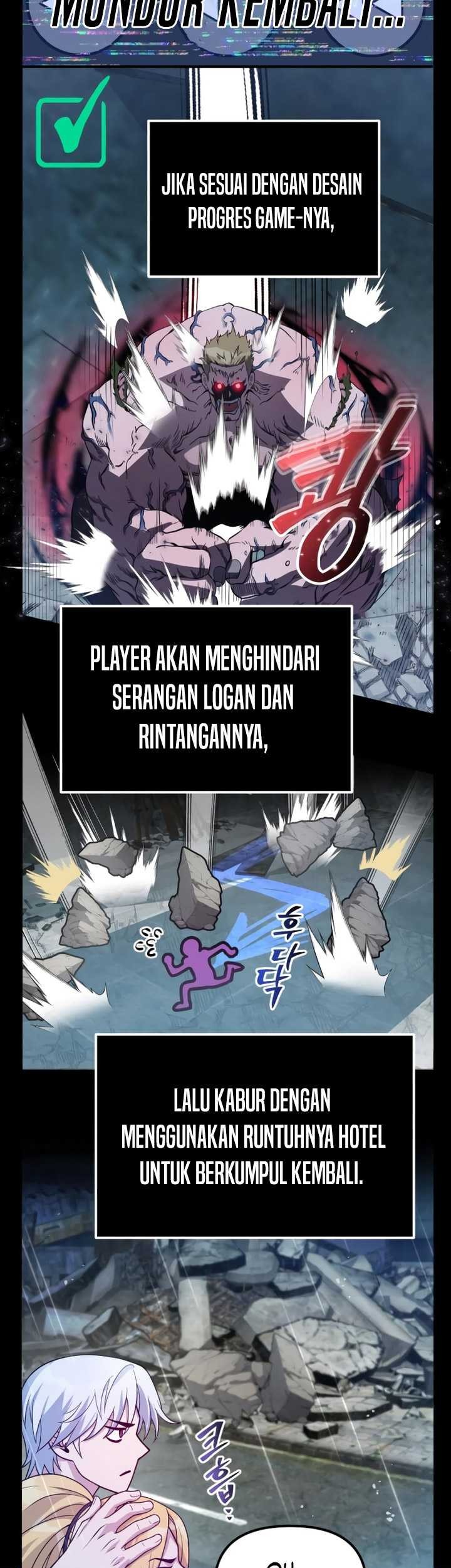 The Possessed Genius’ Gaming Stream Chapter 10 Gambar 22