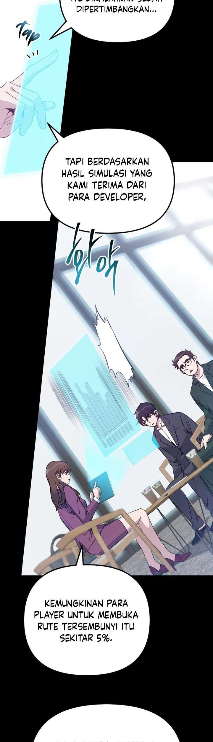 The Possessed Genius’ Gaming Stream Chapter 10 Gambar 24