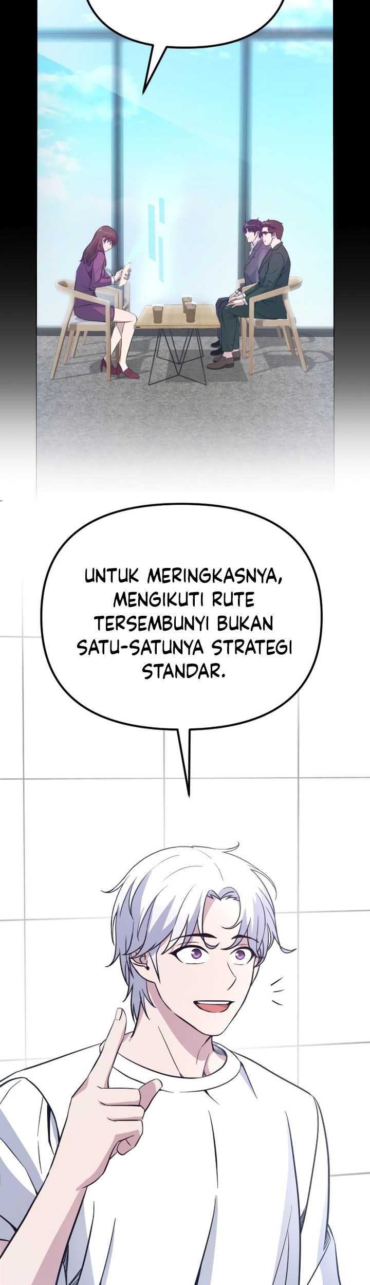 The Possessed Genius’ Gaming Stream Chapter 10 Gambar 28