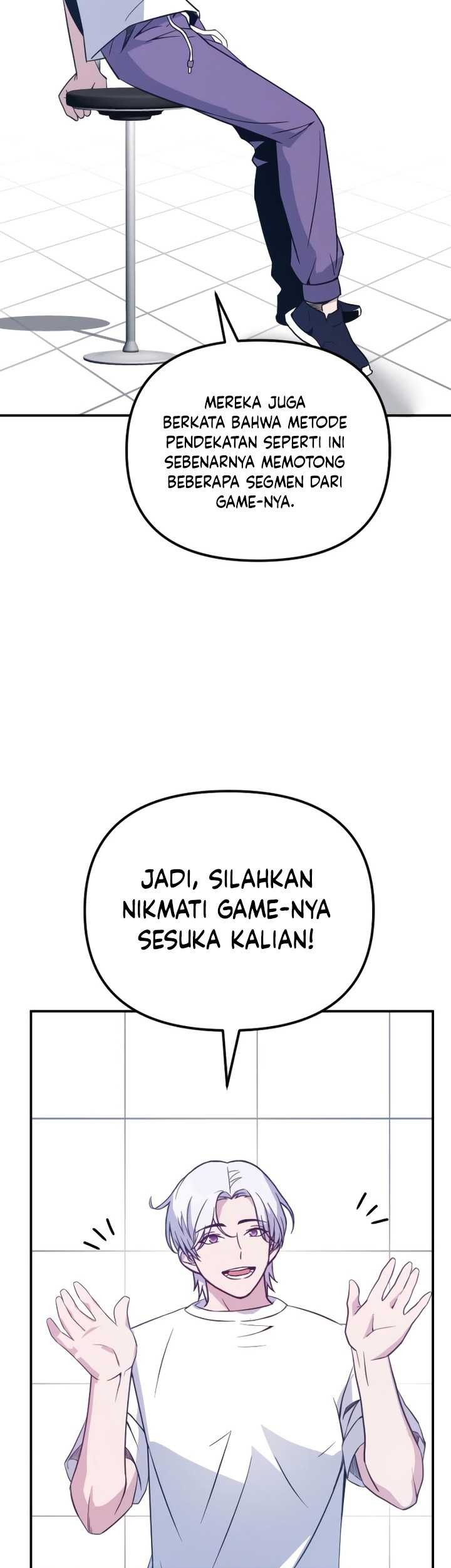 The Possessed Genius’ Gaming Stream Chapter 10 Gambar 30