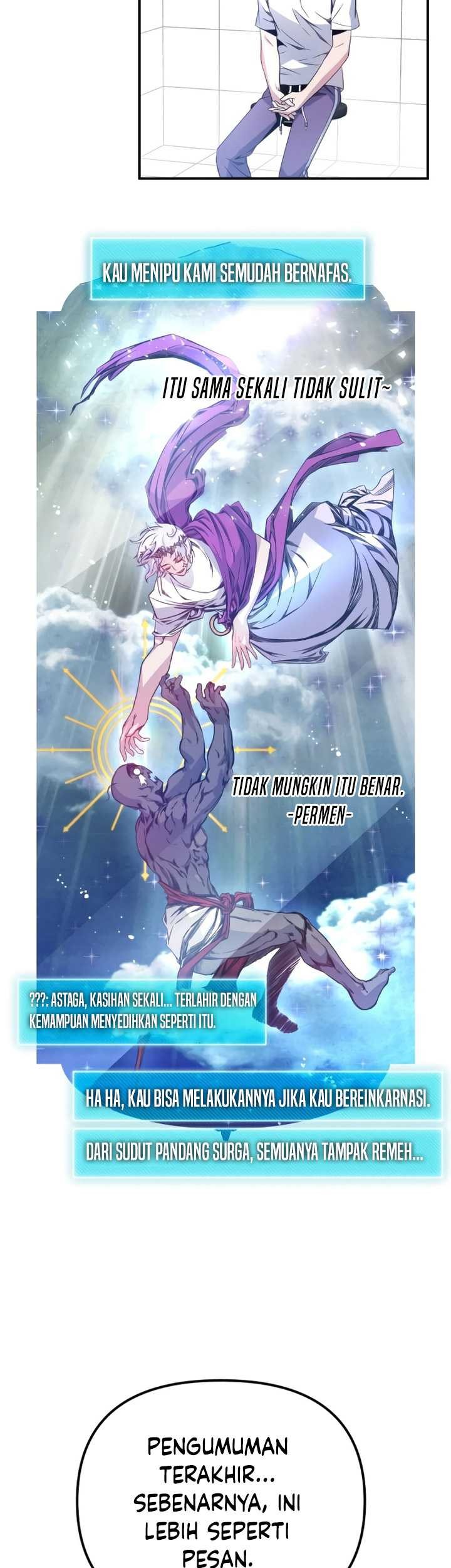 The Possessed Genius’ Gaming Stream Chapter 10 Gambar 32
