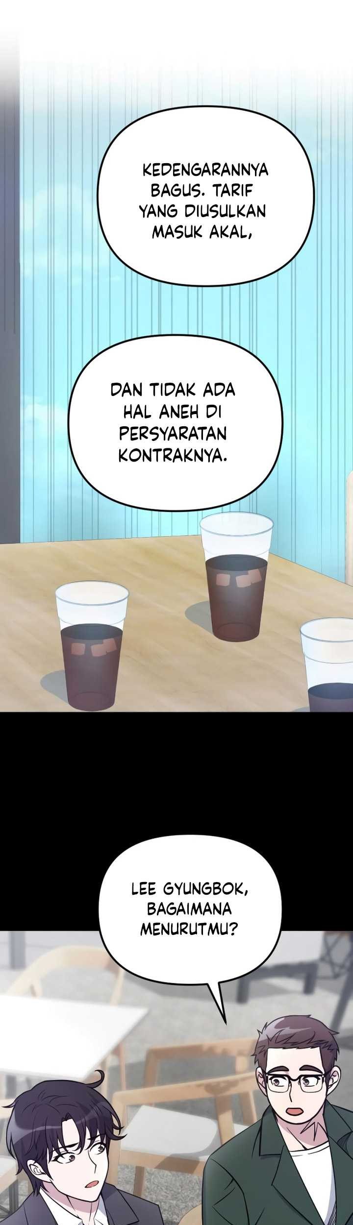 The Possessed Genius’ Gaming Stream Chapter 10 Gambar 34