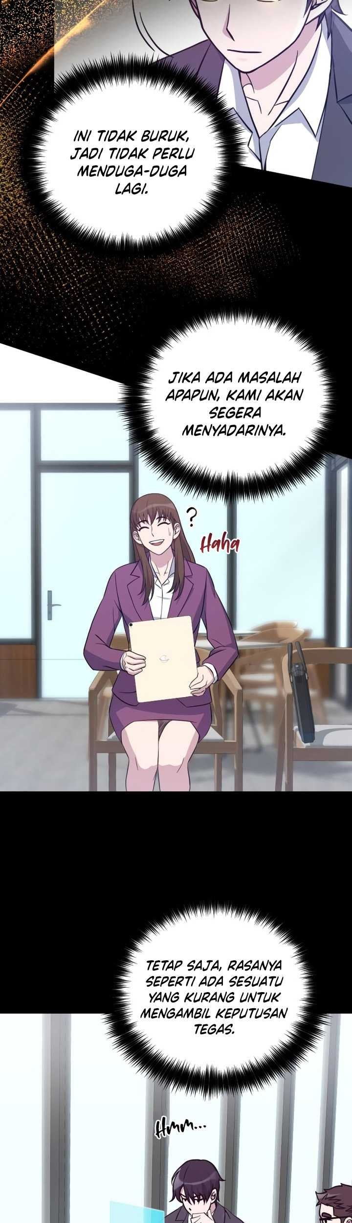 The Possessed Genius’ Gaming Stream Chapter 10 Gambar 36