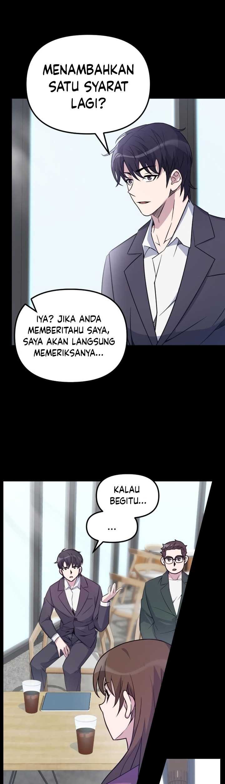 The Possessed Genius’ Gaming Stream Chapter 10 Gambar 38