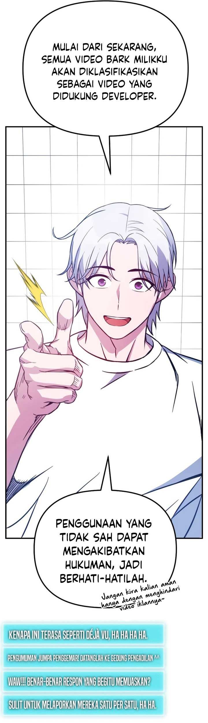 The Possessed Genius’ Gaming Stream Chapter 10 Gambar 42