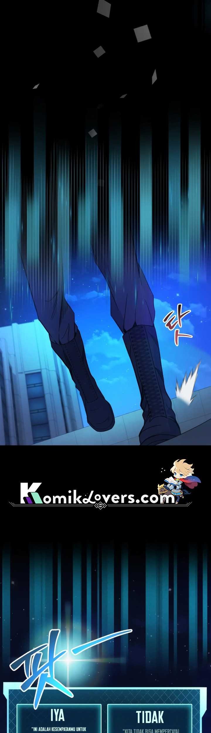 The Possessed Genius’ Gaming Stream Chapter 10 Gambar 46