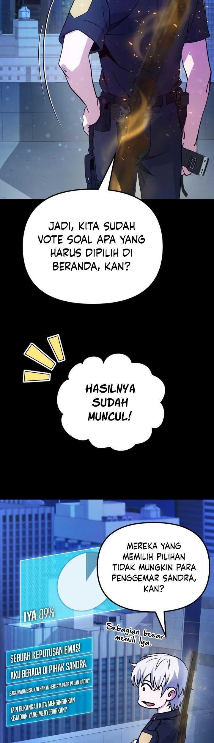 The Possessed Genius’ Gaming Stream Chapter 10 Gambar 48