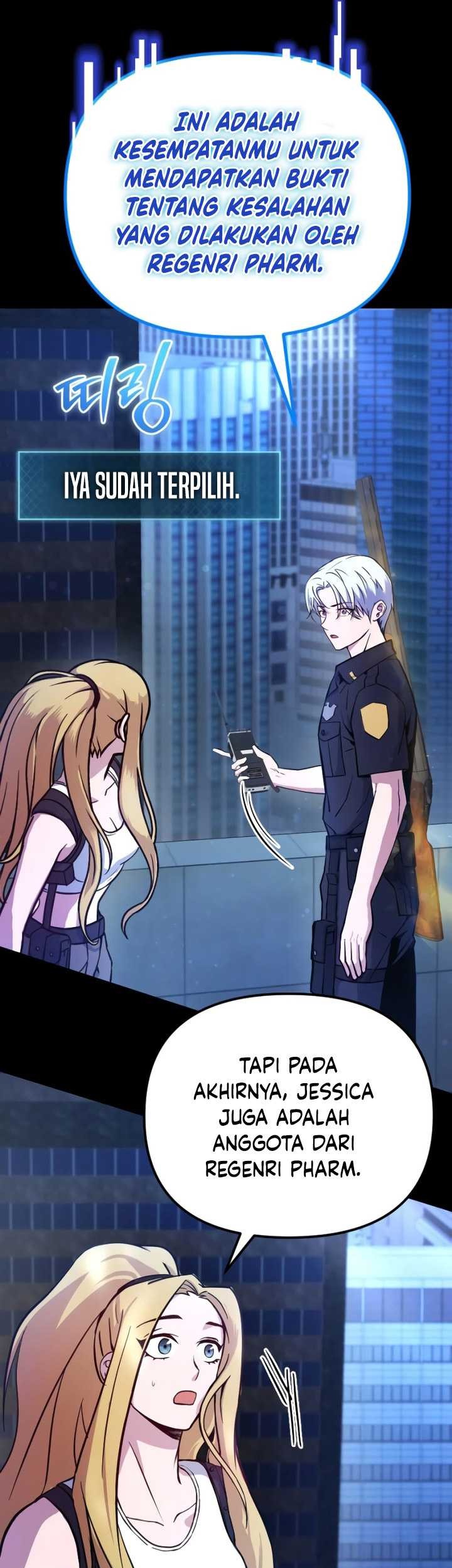 The Possessed Genius’ Gaming Stream Chapter 10 Gambar 50