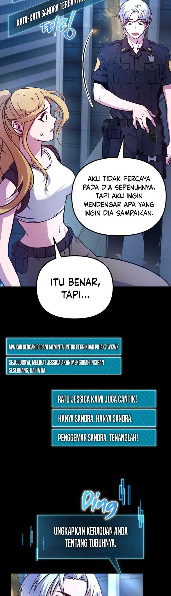 The Possessed Genius’ Gaming Stream Chapter 10 Gambar 52