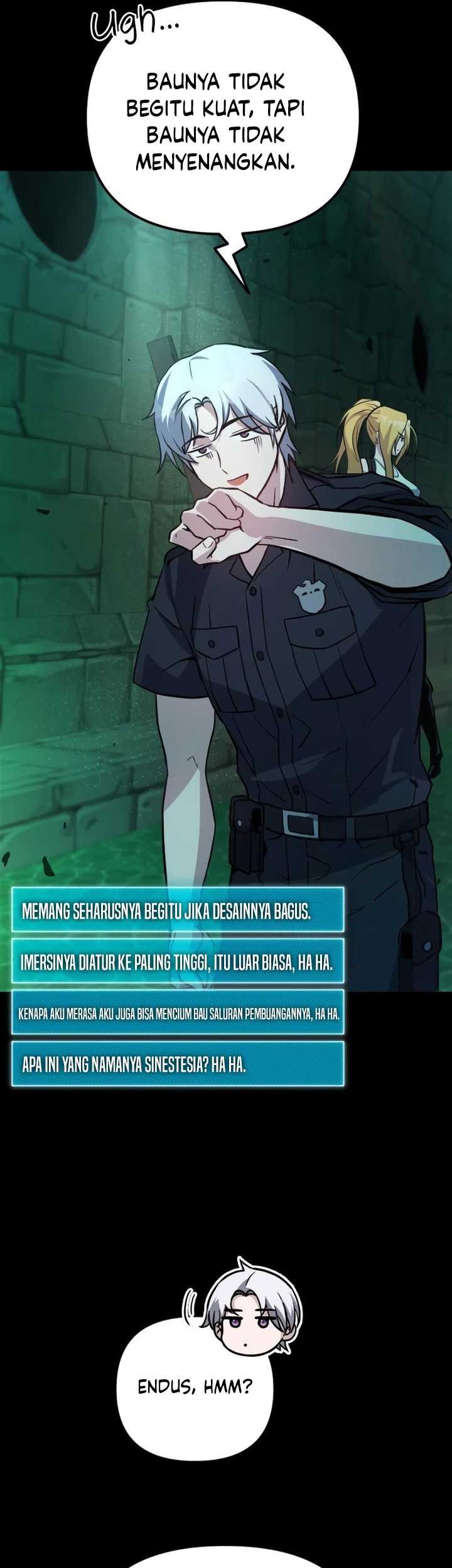 The Possessed Genius’ Gaming Stream Chapter 10 Gambar 58