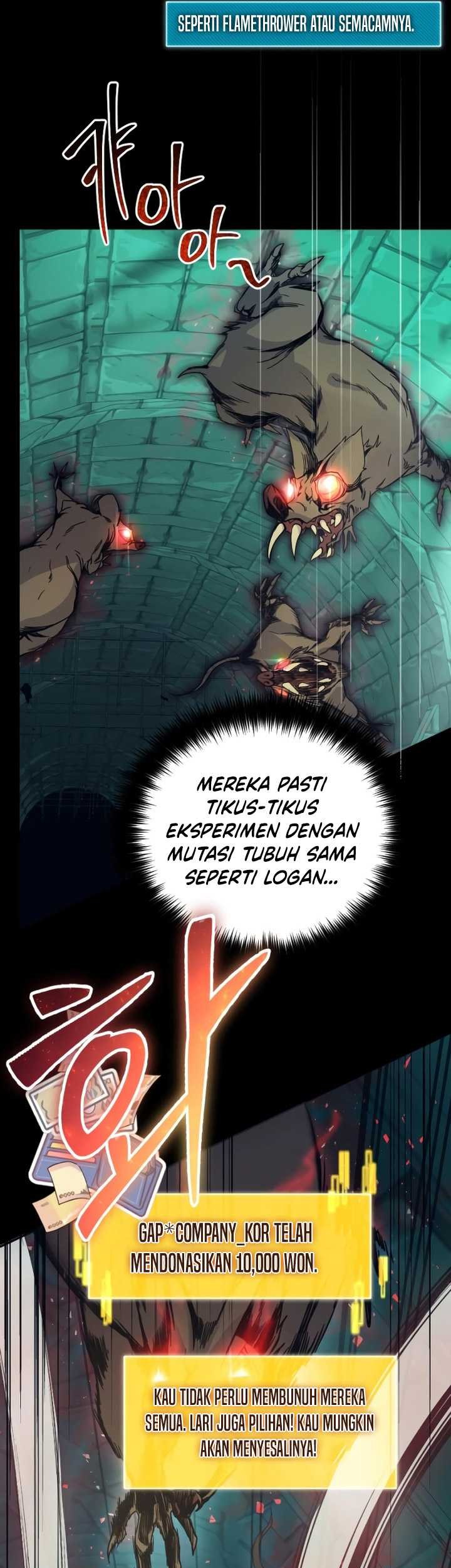 The Possessed Genius’ Gaming Stream Chapter 10 Gambar 76