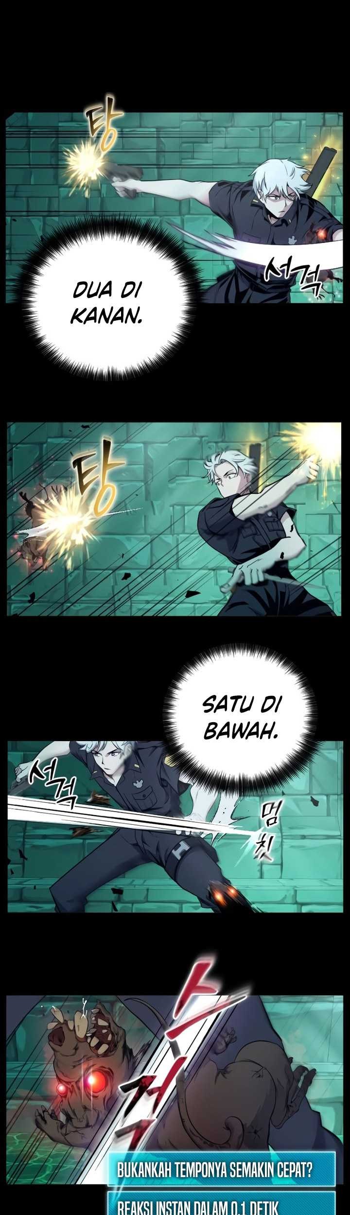 The Possessed Genius’ Gaming Stream Chapter 10 Gambar 88