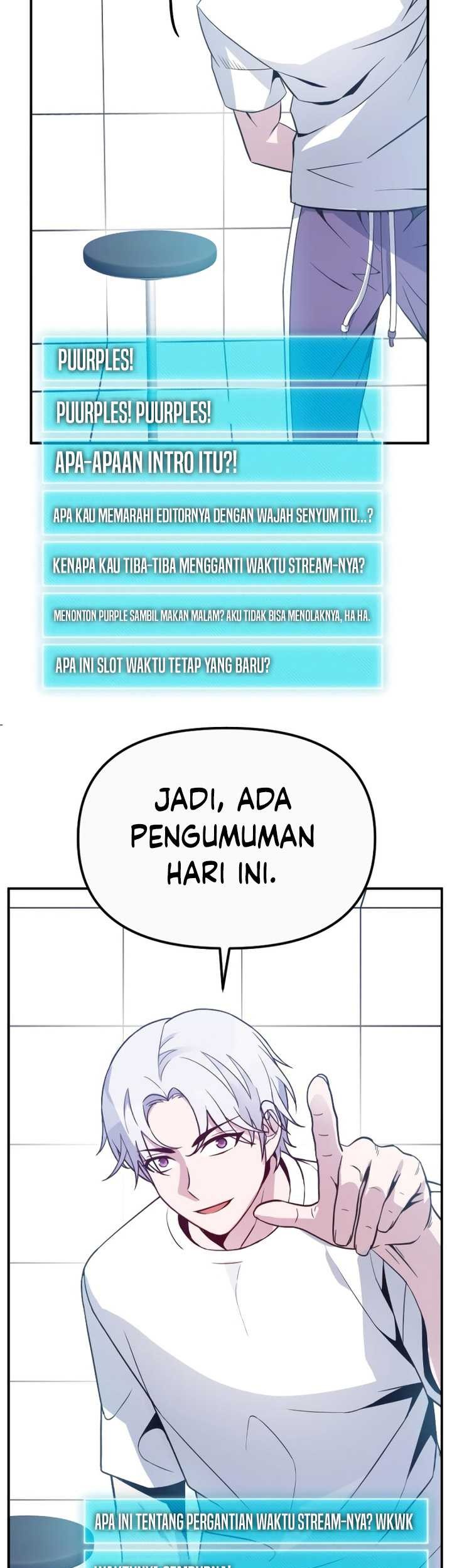 The Possessed Genius’ Gaming Stream Chapter 10 Gambar 8