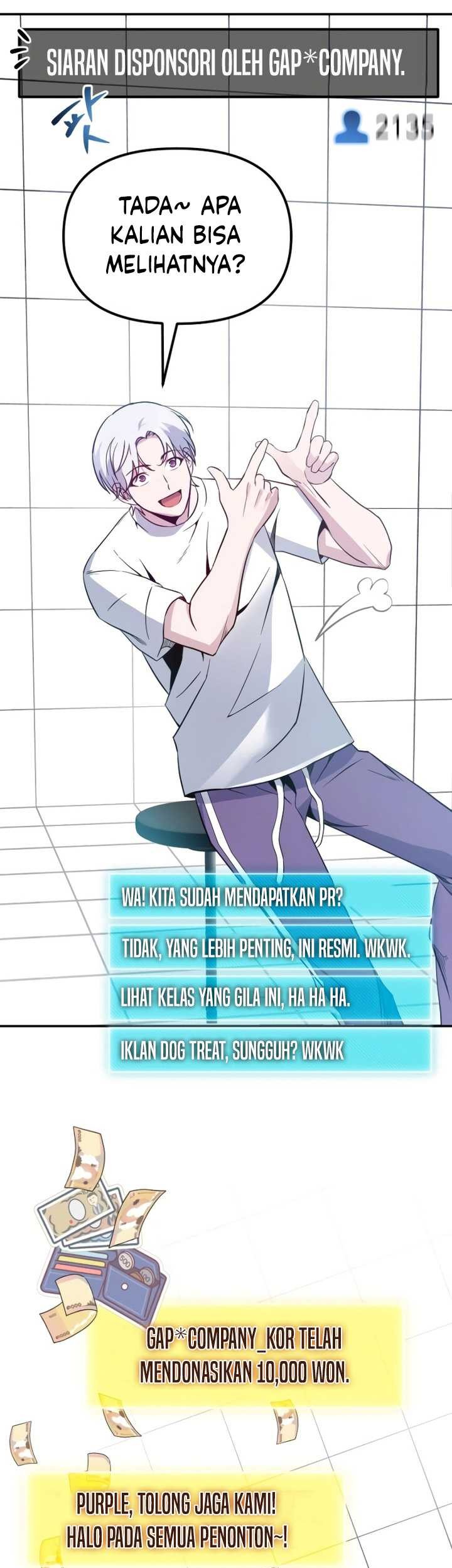 The Possessed Genius’ Gaming Stream Chapter 10 Gambar 10