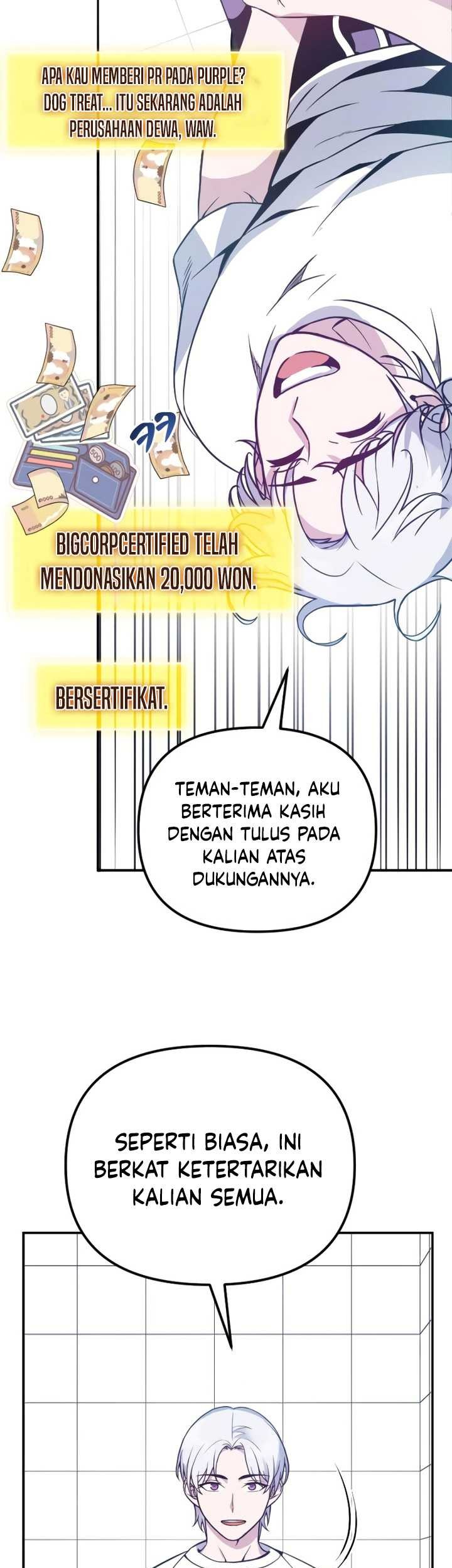 The Possessed Genius’ Gaming Stream Chapter 10 Gambar 12