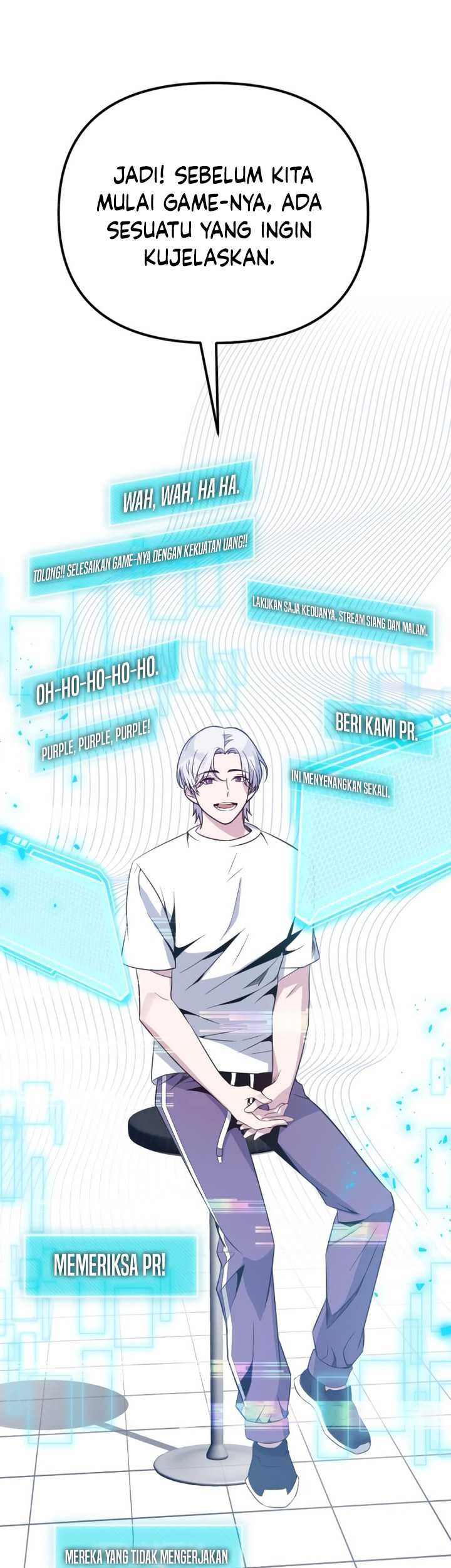 The Possessed Genius’ Gaming Stream Chapter 10 Gambar 14
