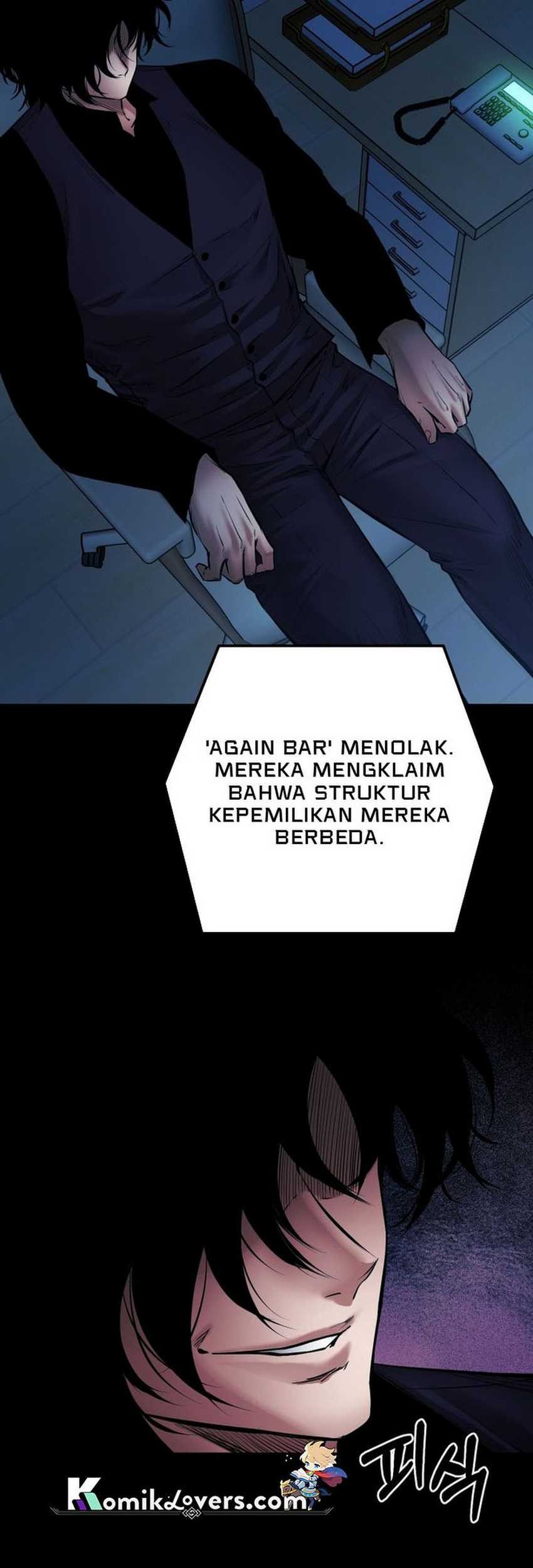 Blade of Retribution Chapter 28 Gambar 18