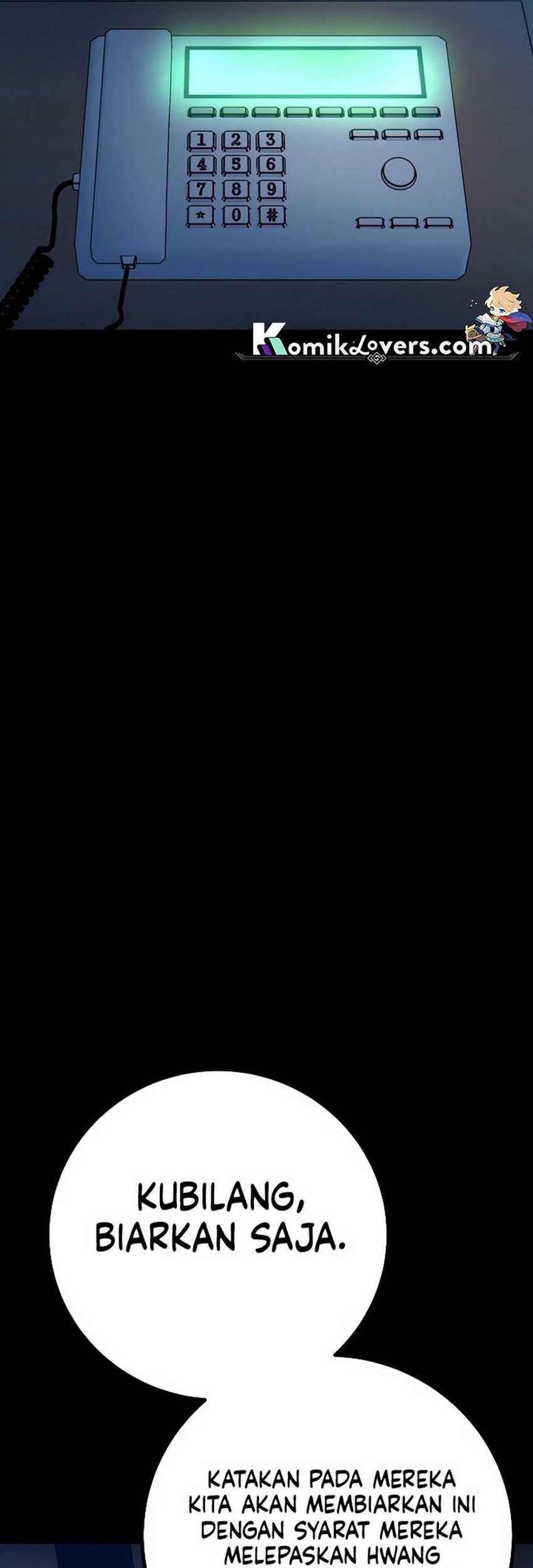 Blade of Retribution Chapter 28 Gambar 29