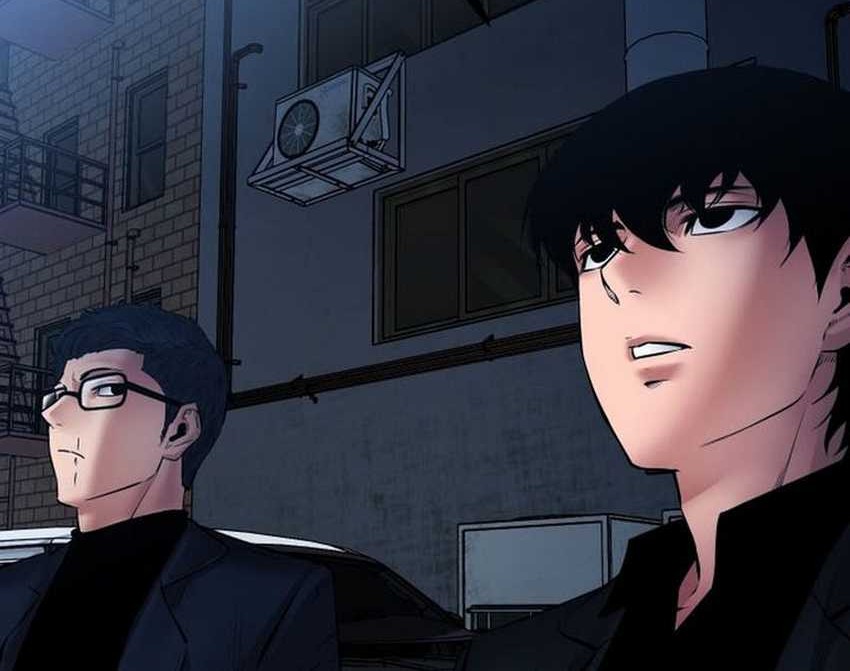 Blade of Retribution Chapter 28 Gambar 55